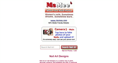 Desktop Screenshot of msmee.com
