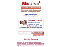 Tablet Screenshot of msmee.com